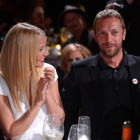La historia de 'Fix You' de Coldplay: el consuelo de Chris Martin a Gwyneth Paltrow