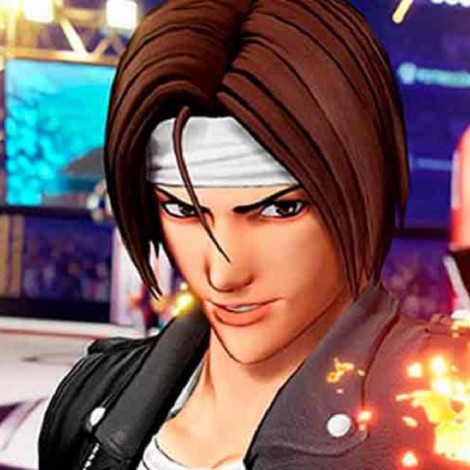 The King of Fighters XV lanza su edición deluxe