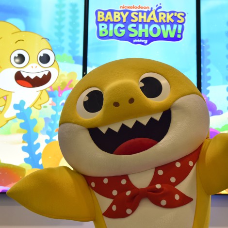 ‘Baby Shark’ se convertirá en película tras su impactante récord en YouTube
