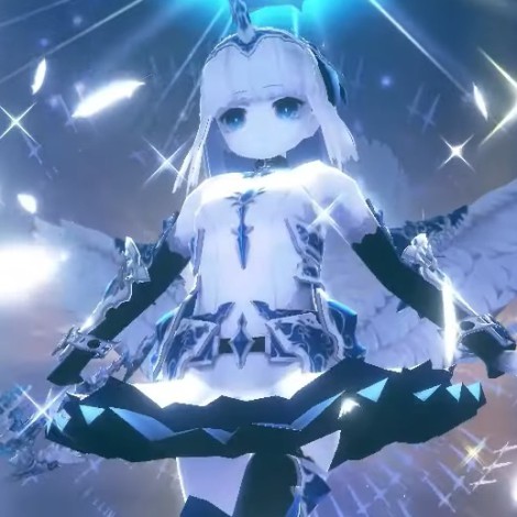 Crystar, listo para Nintendo Switch el 29 de marzo