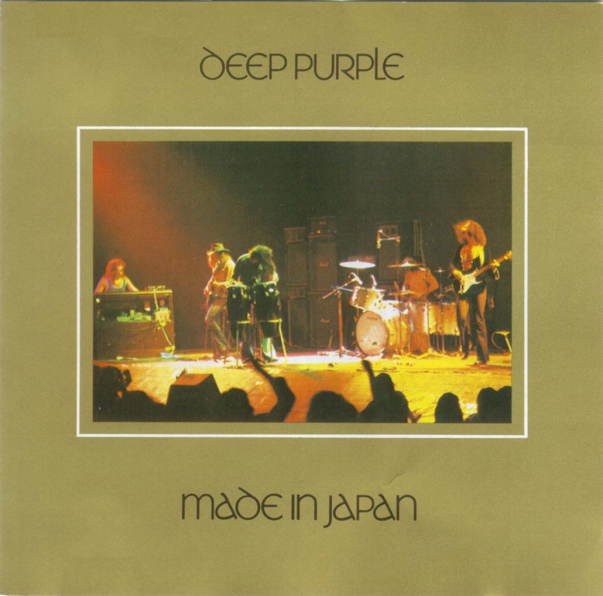 ‘Made in Japan’ – Deep Purple