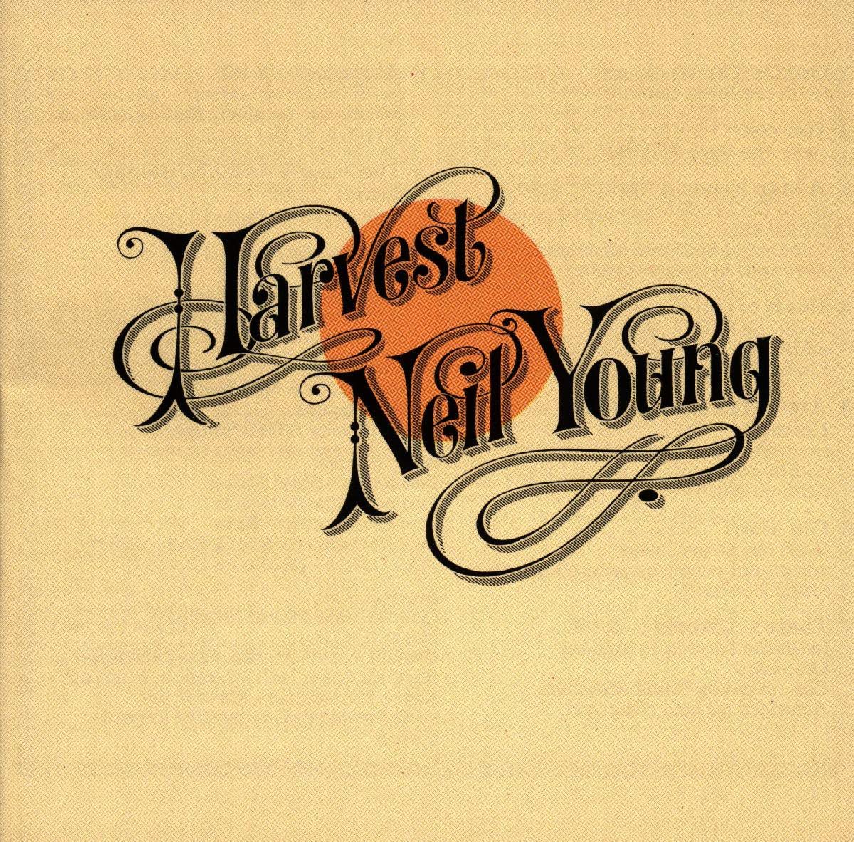 ‘Harvest’ – Neil Young