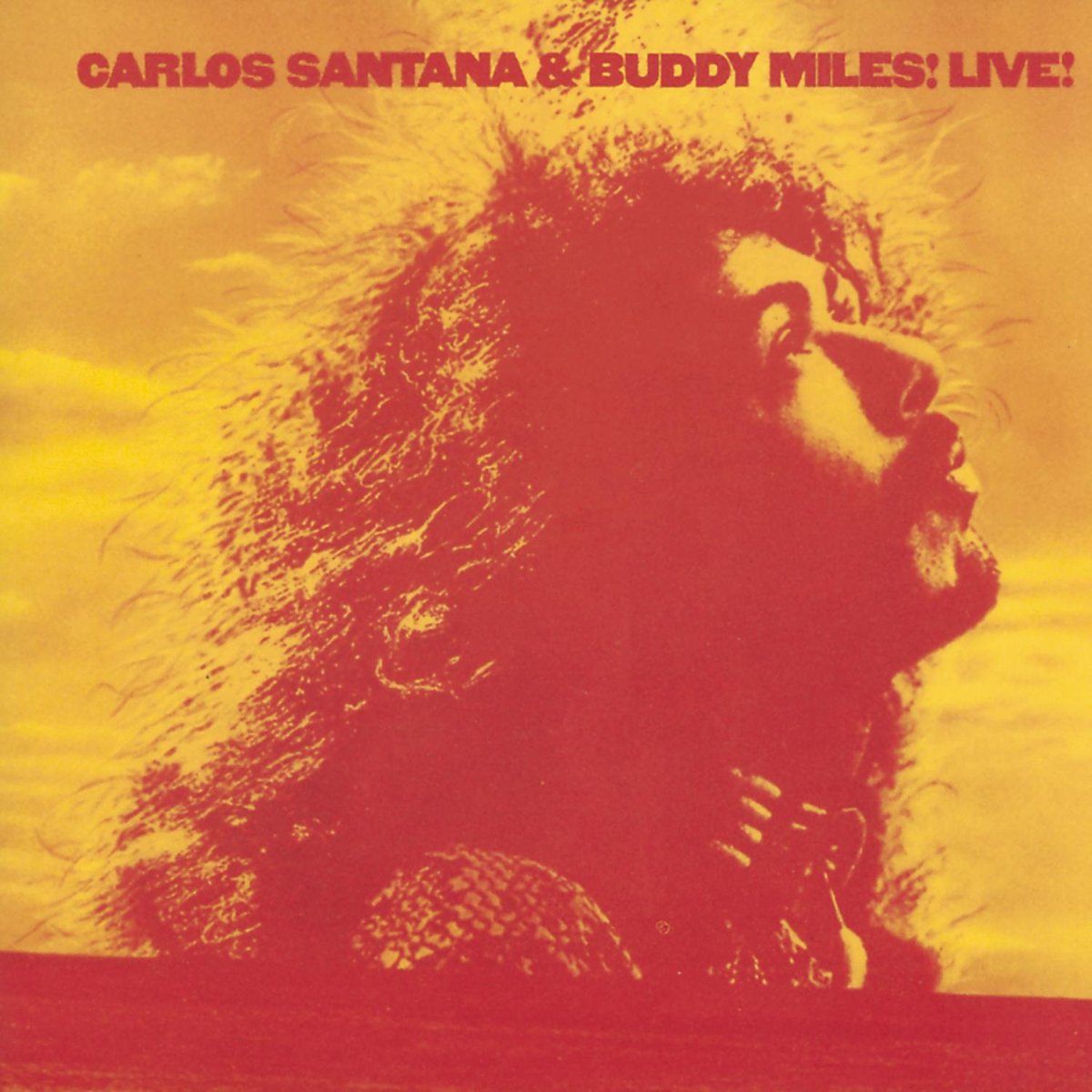 ‘Carlos Santana & Buddy Miles! Live!’ - Carlos Santana y Buddy Miles