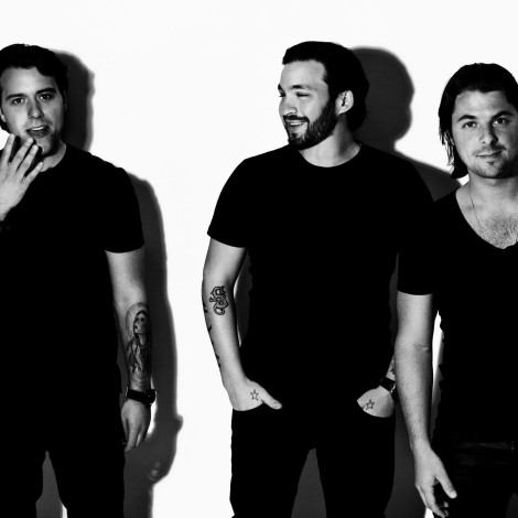 Swedish House Mafia termina su primer disco en 10 años: ‘Paradise again’