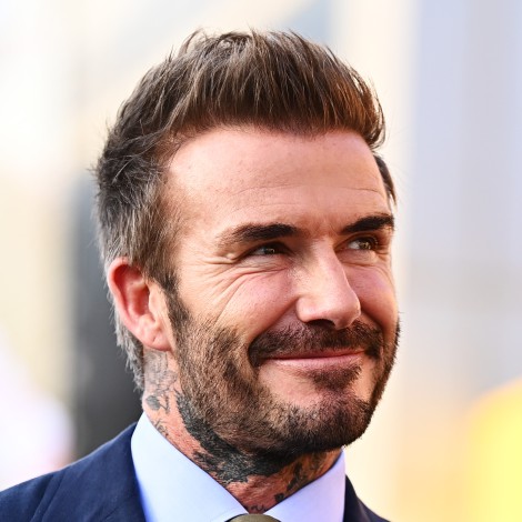 David Beckham presume de su hijo Cruz cantando para felicitarle por sus 17 años