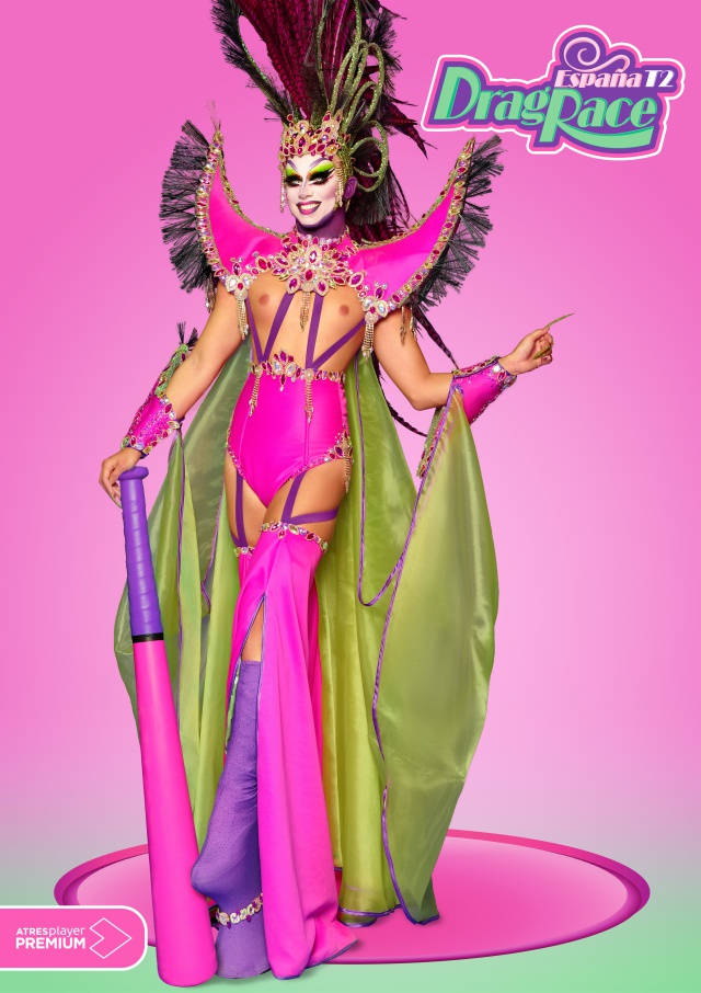 Estas Son Las 12 Reinas De La Segunda Temporada De ‘drag Race España