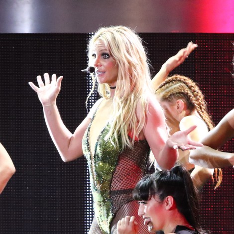 Robbie Williams, Britney Spears o Michael Jackson: así reaccionaron ante los ‘espontáneos’ en el escenario