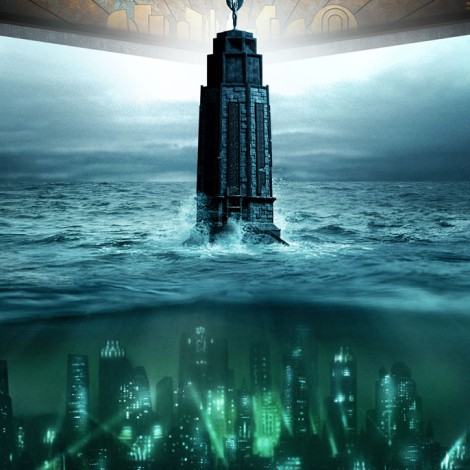 Netflix sacará a flote Rapture en la película de ‘Bioshock’