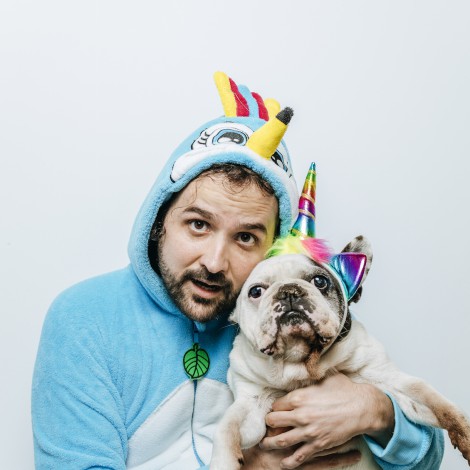Ideas para disfrazarte en Carnaval con tu perro u otras mascotas