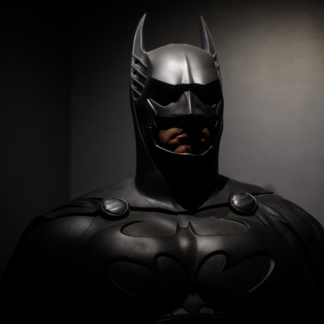 Batman: Un hombre prefiere ir antes al estreno de la película que al nacimiento de su bebé