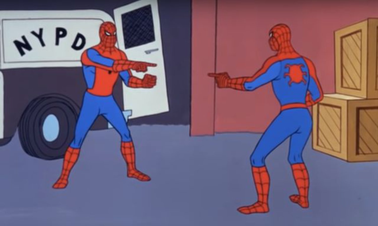 Tom Holland, Andrew Garfield y Tobey Maguire rompen internet recreando el  meme más famoso de Spider-Man | Cine y Televisión | LOS40