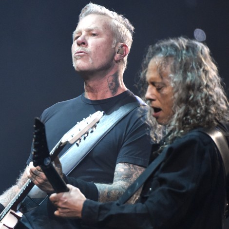 Metallica anuncia un concierto en Bilbao este verano junto a otras 4 bandas