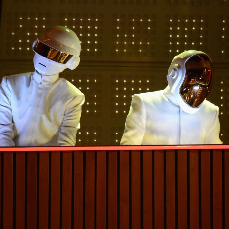 Daft Punk vuelven para celebrar el 25º aniversario de ‘Homework’