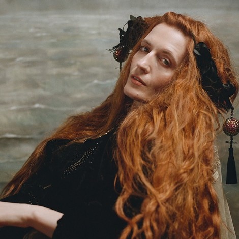 Florence & The Machine regresa a lo grande con KING: ¡mira el vídeo!