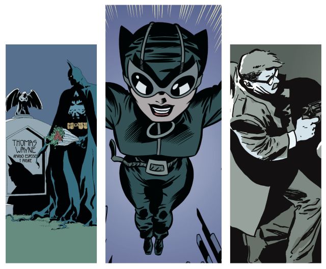 Los cómics que han inspirado The Batman | Actualidad | LOS40