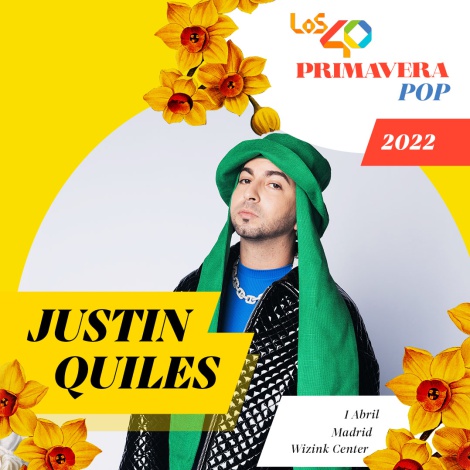 Festival LOS40 Primavera Pop Madrid y Rubí 2022: Todos los artistas confirmados