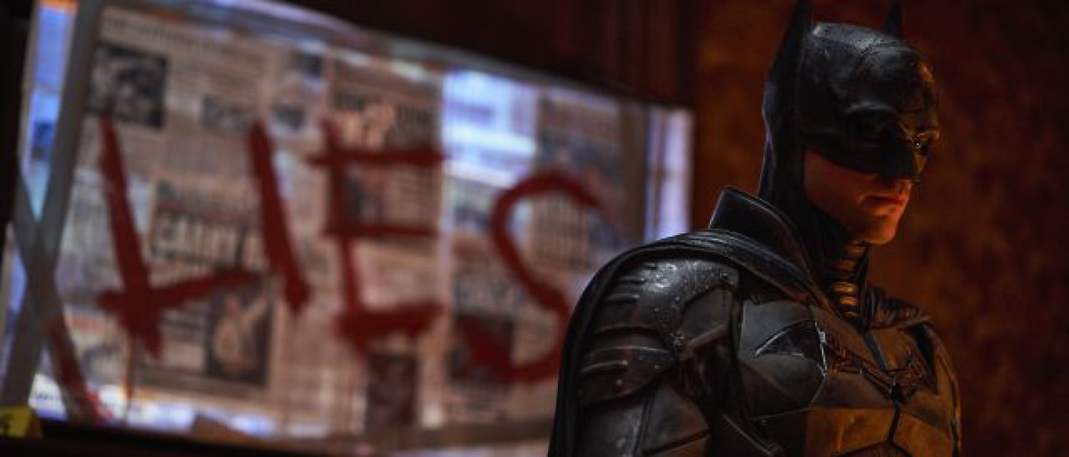Crítica 'The Batman': un murciélago furioso que no supera a Nolan, pero que  reinventa una posible nueva saga | Cine y Televisión | LOS40