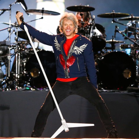 Jon Bon Jovi cumple 60 años: Una vida salpicada de encuentros memorables con sus admirados ídolos