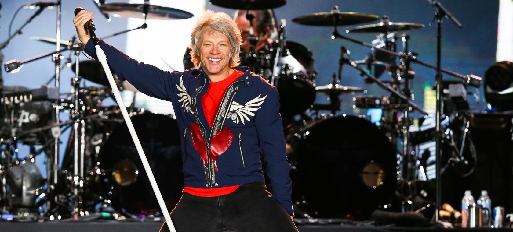 Jon Bon Jovi cumple 60 años: Una vida salpicada de encuentros memorables con sus admirados ídolos