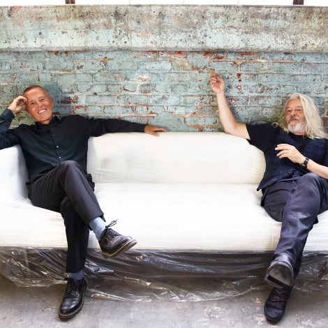 Tears for Fears: “Nuestra fortaleza y nuestra debilidad es que somos muy parecidos”
