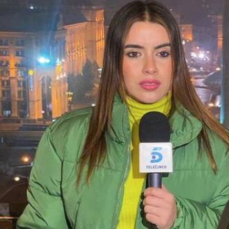 La reportera de guerra, Sol Macaluso, inicia nuevo proyecto desde Ucrania: “Compartir con vosotros mi mirada”