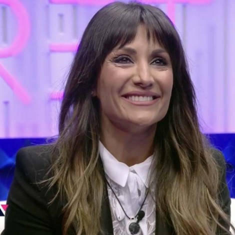 Nagore Robles se moja y da el nombre de sus presentadores favoritos de Mediaset