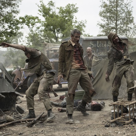 ¿En qué se diferencian los zombies de ‘Malnazidos’ del resto de muertos vivientes del cine?