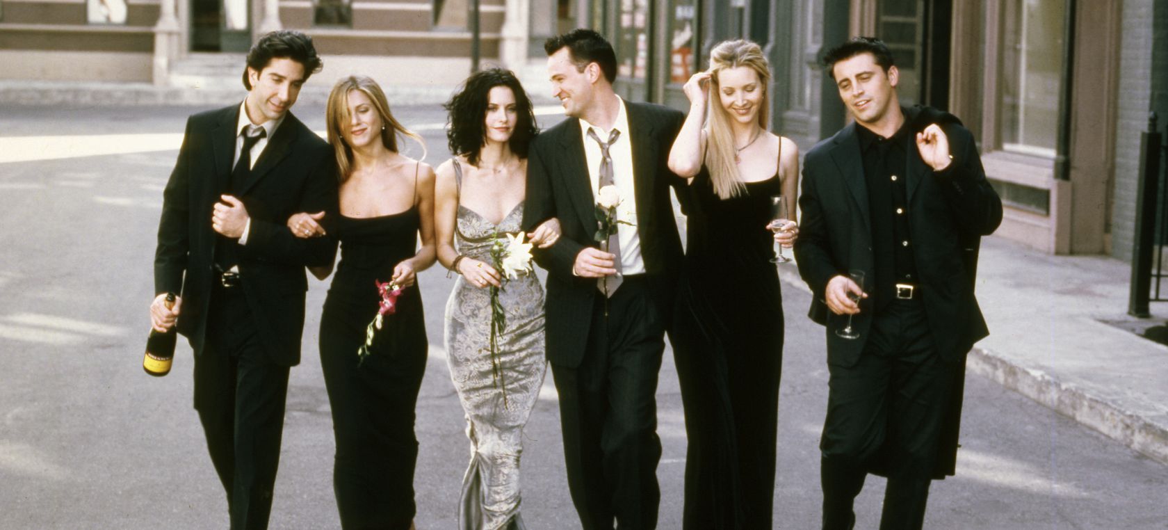 ‘Friends’: ¿Qué ha sido de cada uno de los actores de la serie?