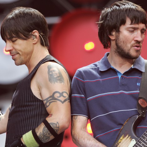 John Frusciante habla de su marcha de Red Hot Chili Peppers: “Me adentré en el oscurantismo”