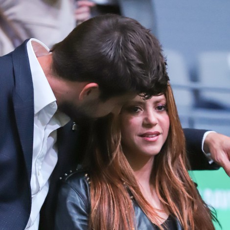 Shakira no se corta un pelo al hablar de Gerard Piqué