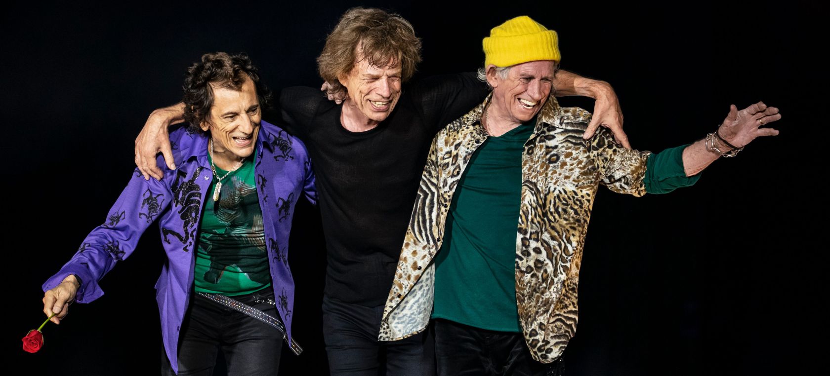 Los Rolling Stones tocarán en Madrid en su nueva gira europea
