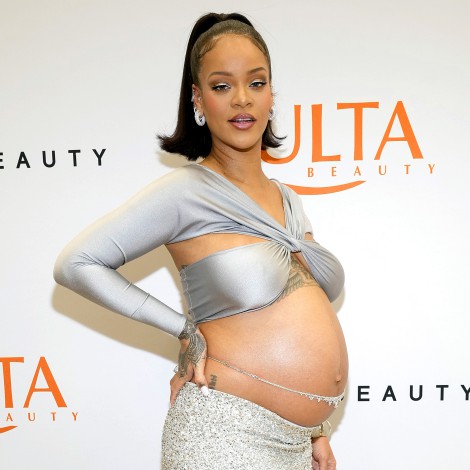 Rihanna confiesa sus dos canciones favoritas de su carrera
