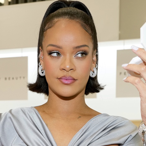 Rihanna da nuevos detalles sobre su embarazo