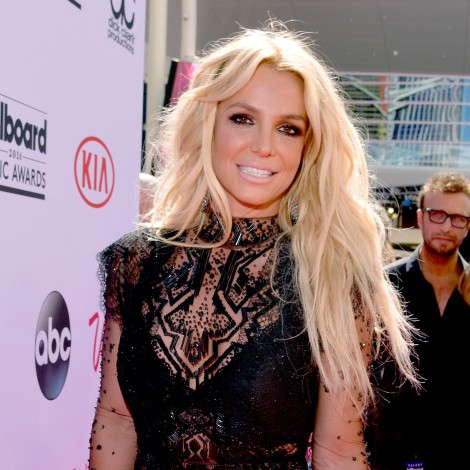 Britney Spears vuelve a despedirse temporalmente de Instagram