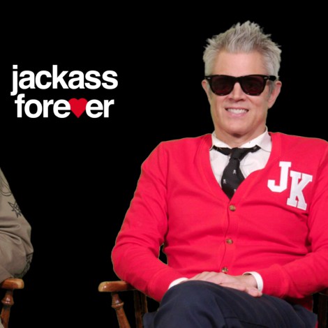 Entrevista a Jeff Tremaine y Johnny Noxville (‘Jackass Forever’): “El toro dolió más que cualquiera”