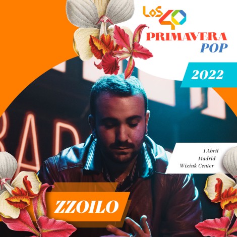 Zzoilo, rumbo a LOS40 Primavera Pop: sus canciones más allá de ‘Mon Amour’