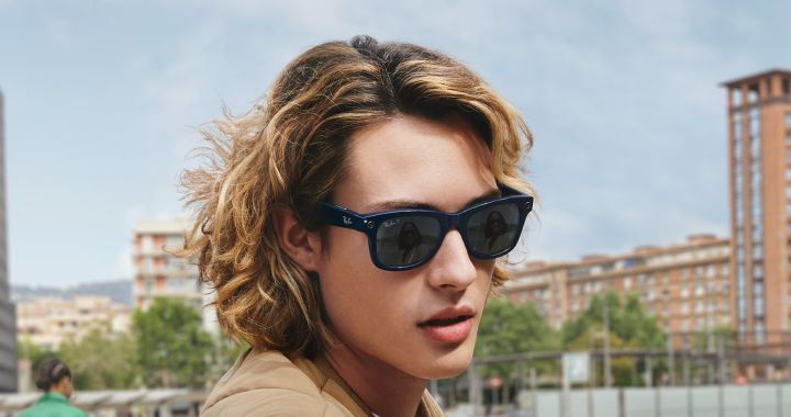 RayBan with camera is a reality |  Technology