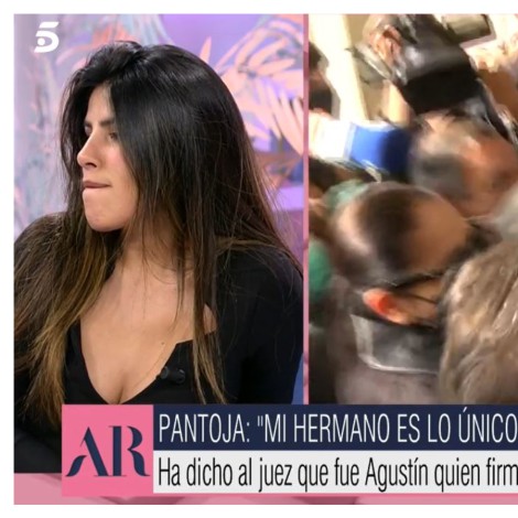 Las reacciones de Chabelita y Kiko Rivera a la posible entrada en prisión de su madre, Isabel Pantoja