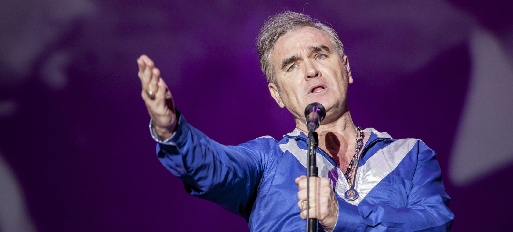 Morrissey anuncia una residencia en Las Vegas y da pistas sobre su nuevo disco