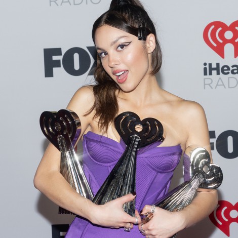 Olivia Rodrigo, Silk Sonic y Foo Fighters, grandes triunfadores de los iHeartRadio Awards 2022