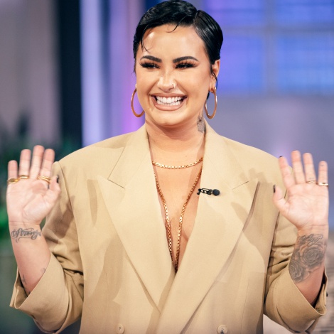 Demi Lovato vuelve: así suena ‘Substance’, su nuevo tema