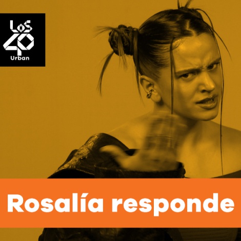 Rosalía analiza el ‘finsta’ de MOTOMAMI en LOS40 Urban