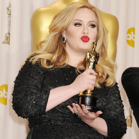 Unos artistas de cine: 10 cantantes que se han llevado el Oscar gracias a una canción