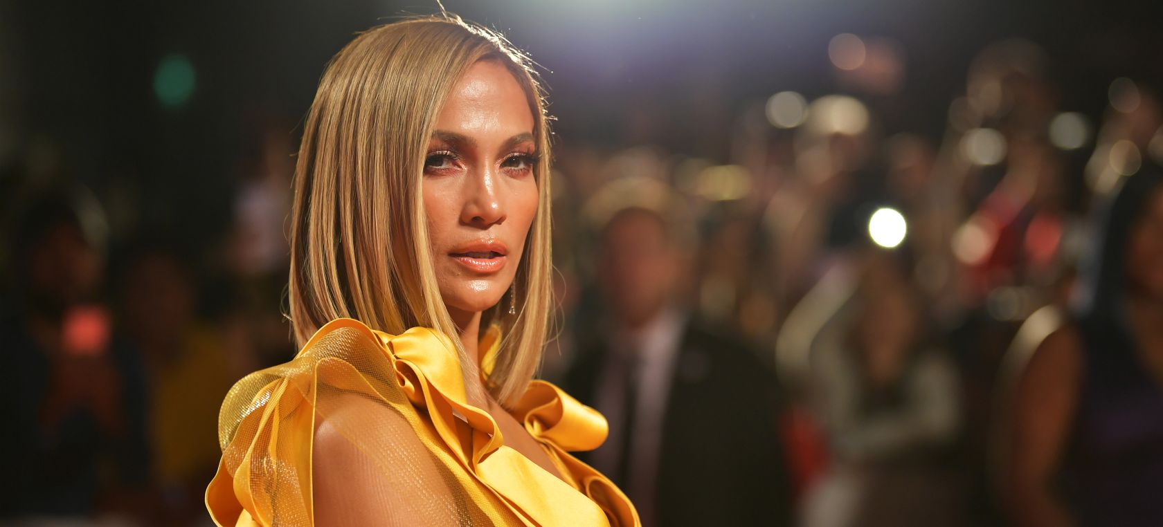 Jennifer Lopez hace un homenaje a la película que la lanzó al estrellato: “Fui afortunada al ser seleccionada”