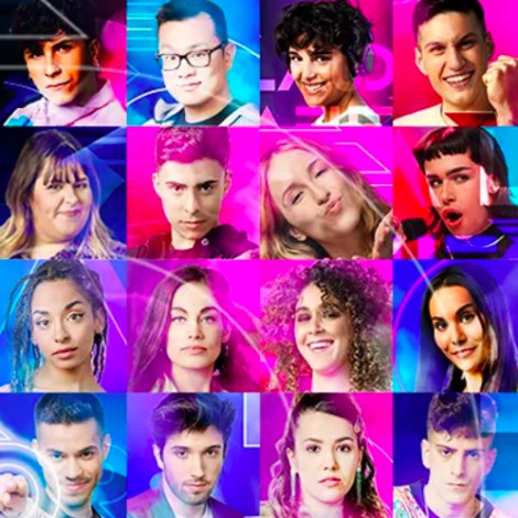 Estos son los concursantes de Eufòria, el nuevo ‘talent show’ de TV3 presentado por Miki Núñez