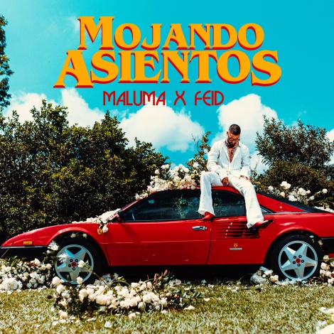 Maluma dirige su primer videoclip: ‘Mojando Asientos’ con Feid