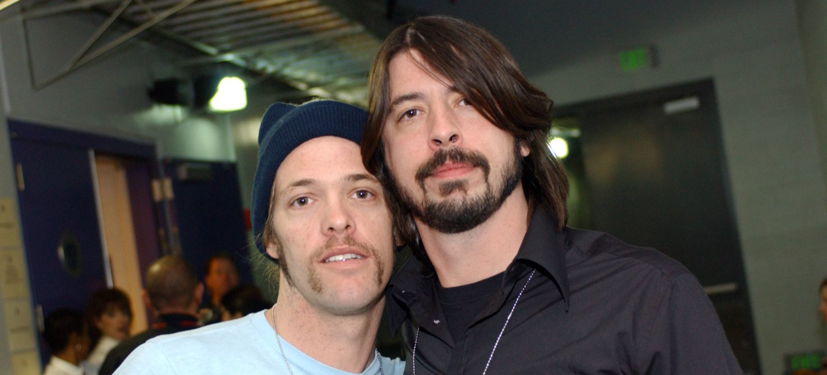 Dave Grohl y Taylor Hawkins, la historia de amistad que fue el motor de los Foo Fighters