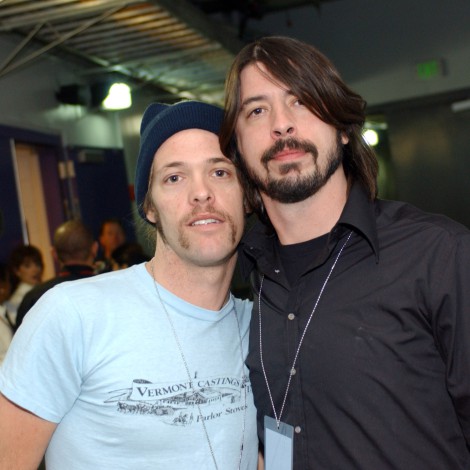 Dave Grohl y Taylor Hawkins, la historia de amistad que fue el motor de los Foo Fighters