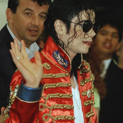 La fascinación de Michael Jackson por las chaquetas militares: ¿Cuál era su favorita?
