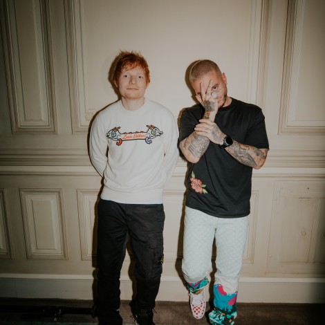 J Balvin y Ed Sheeran traen Pasta Ya a ‘Anda Ya’